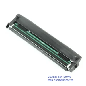 Testina di Stampa Originale Honeywell per PX940, 203 dpi