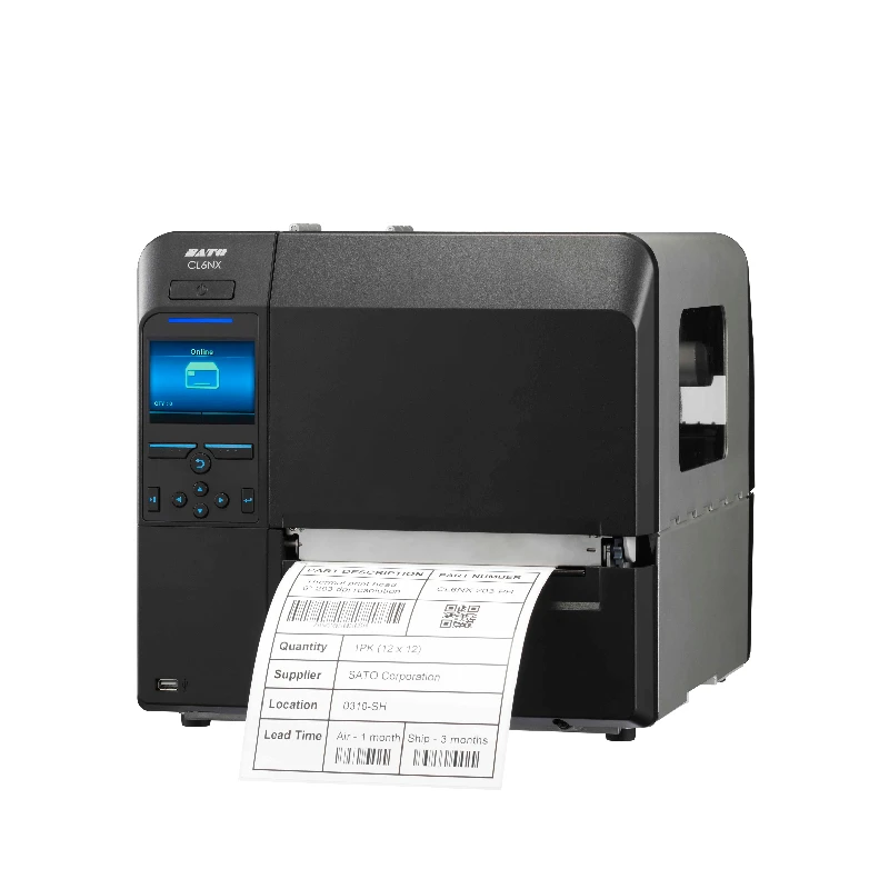Stampante Sato CL6NX Plus