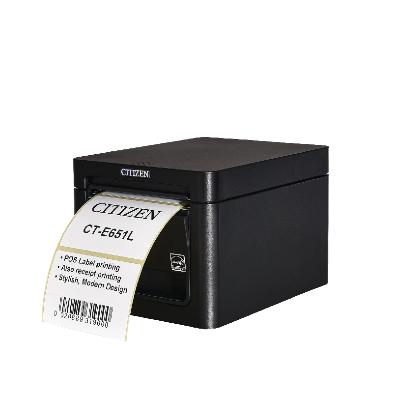 Stampante Citizen CT-E651L