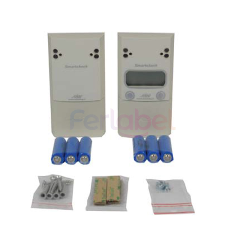 Contapersone Standalone Bidirezionale SMR-KIT-CSR