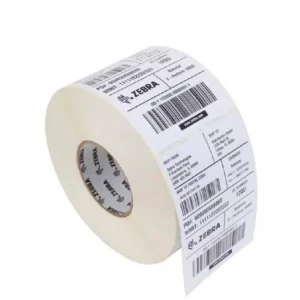 Etichette Originali Zebra per stampanti Industriali