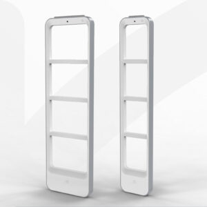 Sistema Antitaccheggio RF NEO NP14 & NP24 EAS Modulare a Piedistallo