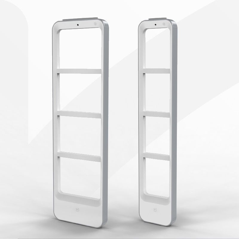 Sistema Antitaccheggio RF NEO NP14 & NP24 EAS Modulare a Piedistallo