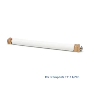 Rullo di Stampa Originale Zebra P1037974-028 per Stampanti ZT111 e Serie ZT200