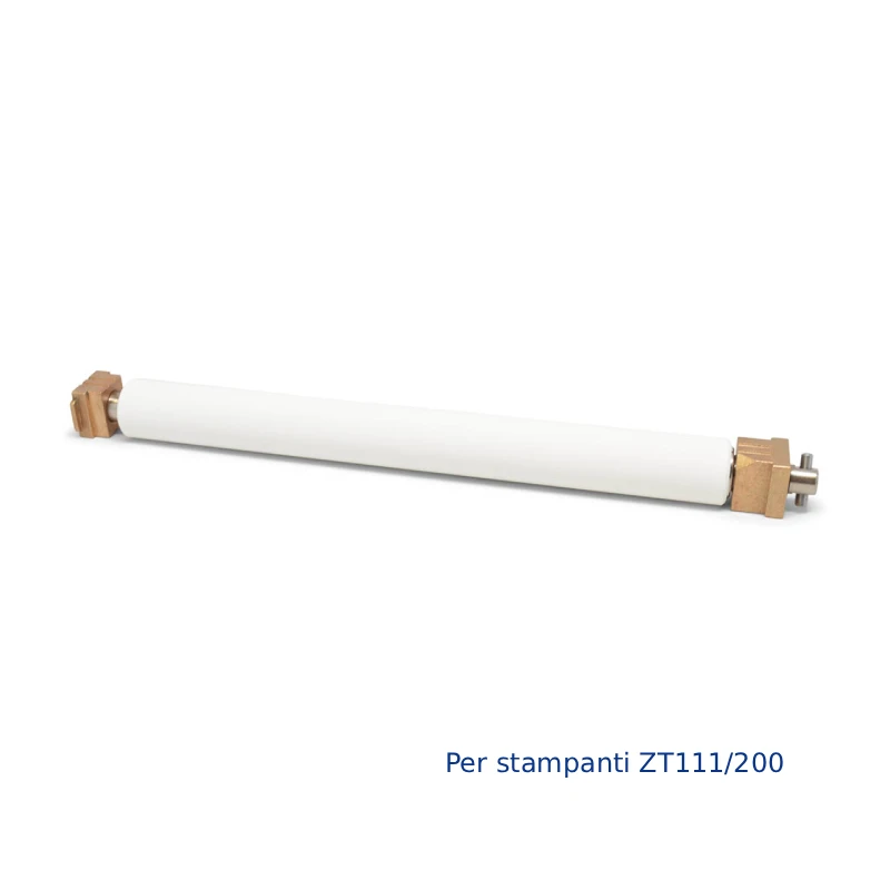 Rullo di Stampa Originale Zebra P1037974-028 per Stampanti ZT111 e Serie ZT200