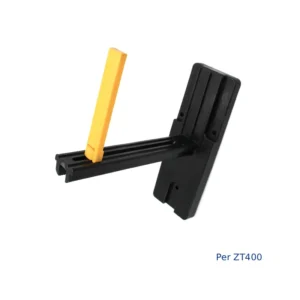 Gancio Supporto Zebra P1058930-086 - Core media hanger per Anima da 1''