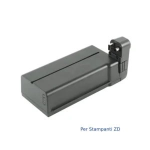 Batteria Originale Zebra P1080383-603 per Stampanti Serie ZD411, ZD421, ZD621