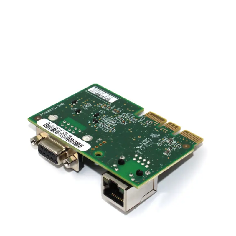 Scheda di Rete Zebra Ethernet e Seriale RS-232 per Stampanti ZD621t | P1112640-238