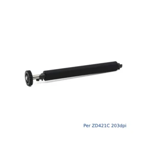 Rullo di Stampa Platen Roller Zebra P1116110-014 per ZD421c