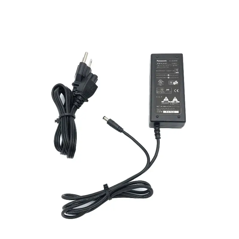 Alimentatore Originale Zebra 75W 24V (P1079903-026) con Cavi EU/US