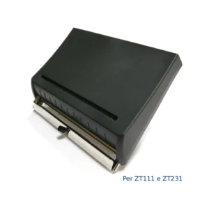 Kit Taglierina Cutter Originale Zebra per Stampanti ZT111 e ZT231 (P1123335-041)
