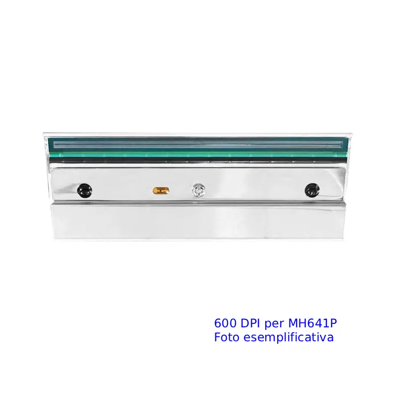 Testina di Stampa Originale TSC 600 DPI per MH641P e MH641T (PH-MH241-0003)