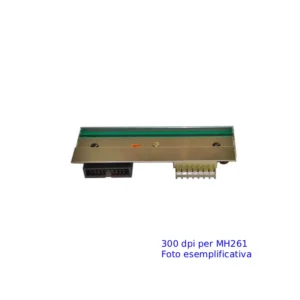 Testina di Stampa Originale TSC 300 DPI per MH261T, MH361T | PH-MH261T-0002