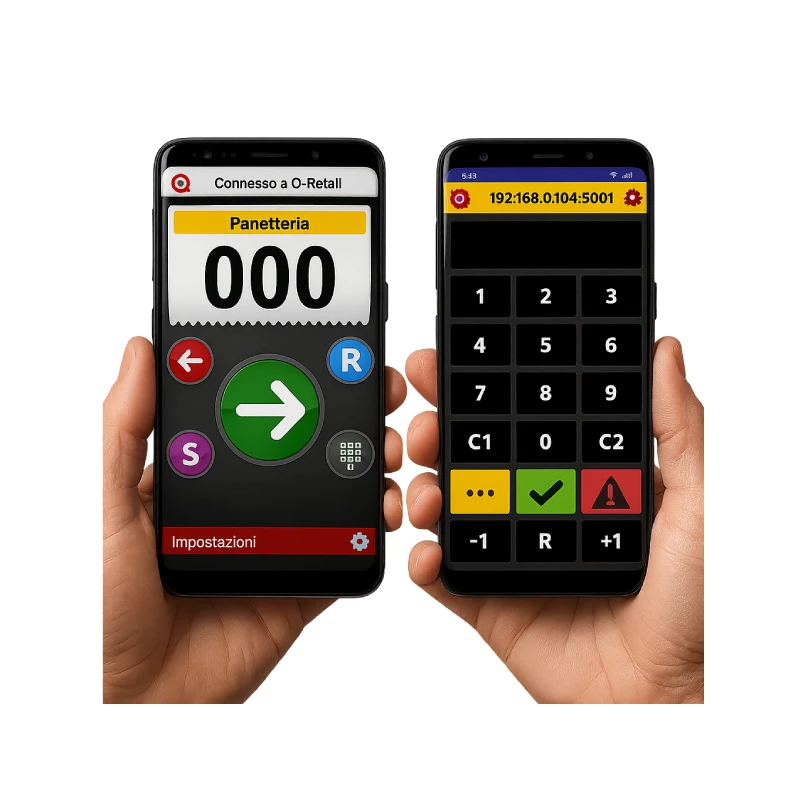 Licenza Software Eliminacode per Gestione Chiamate da Smartphone