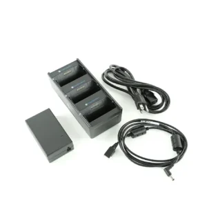 Stazione di Ricarica a 3 Slot Zebra SAC-MPM-3BCHGEU1-01 per Serie ZQ300
