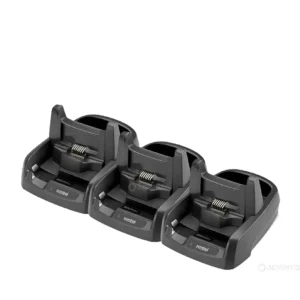 Stazione di Ricarica a 3 Slot Zebra SAC-MPP-3BCHGEU1-01 per Stampanti Mobili