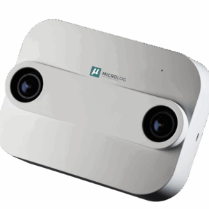 Contapersone 3D Stereoscopico con Intelligenza Artificiale - SMR-X3D