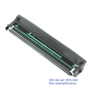 Testina di Stampa Bixolon TPH-XD5-40d (203 dpi) per XD5-40d