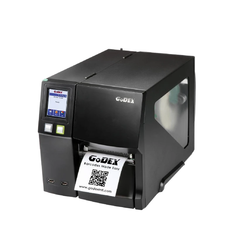 Stampante Godex GDX-ZX 1X00I Series