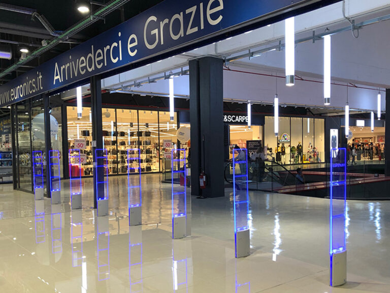 L’importanza dell’antitaccheggio nel RETAIL