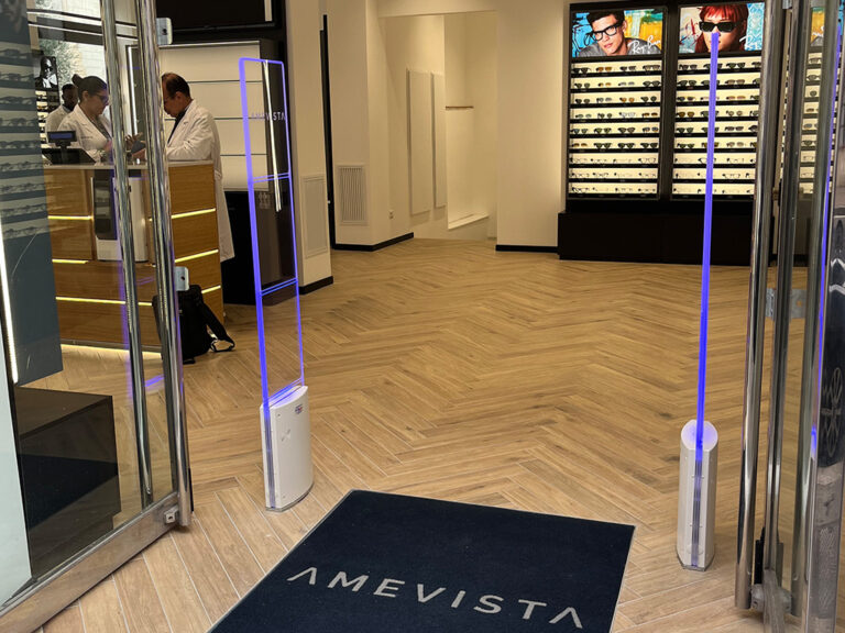 Sistemi Antitaccheggio: Tipologie, Tecnologie e Soluzioni su Misura