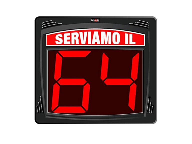 Come Modificare il Codice dei Display Eliminacode TD04, TD4 e TD2