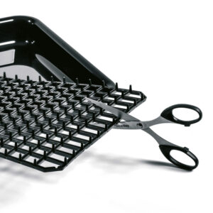 Griglia per Piatto, Vassoio e Vaschetta da Banco (Conf. da 5 pezzi)