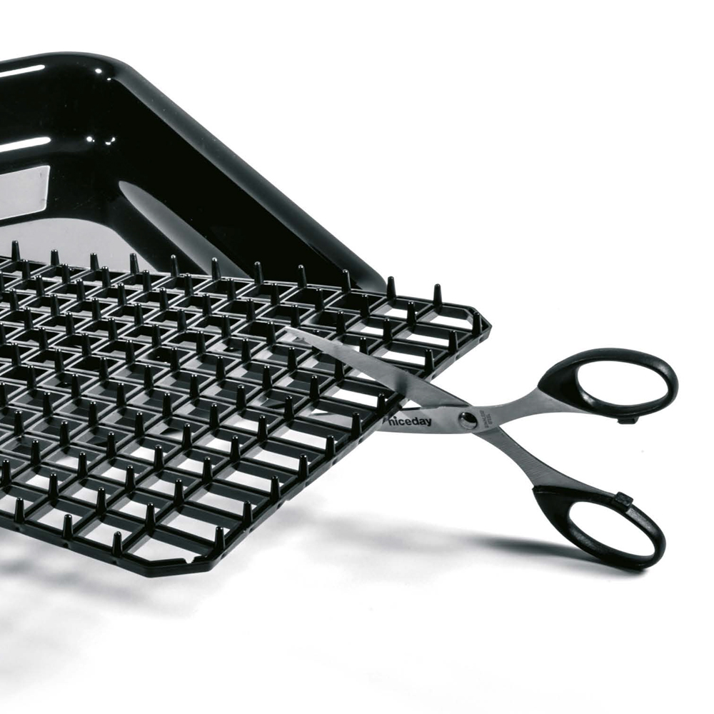 Griglia per Piatto, Vassoio e Vaschetta da Banco (Conf. da 5 pezzi)