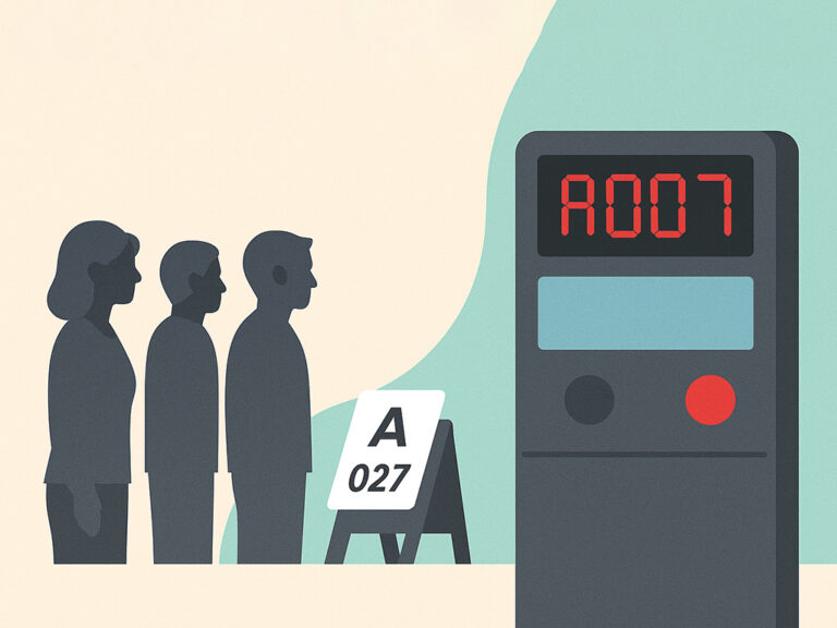 Cos’è un sistema eliminacode e come migliora l’esperienza clienti